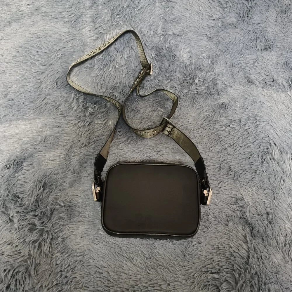 Off-White Nylon Crossbody Bag - Picture 2 of 8